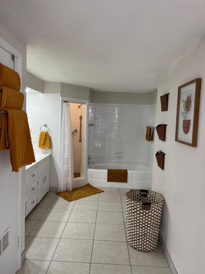 לובוק The Airstream Lodge מראה חיצוני תמונה